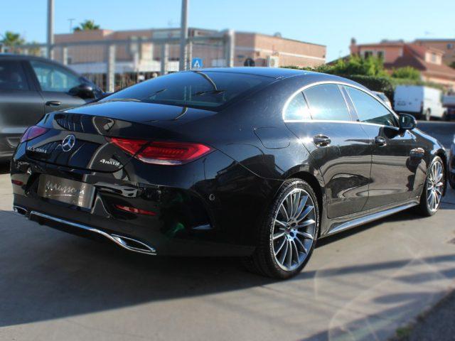 MERCEDES-BENZ CLS 350 d 4Matic Auto Premium AMG Line