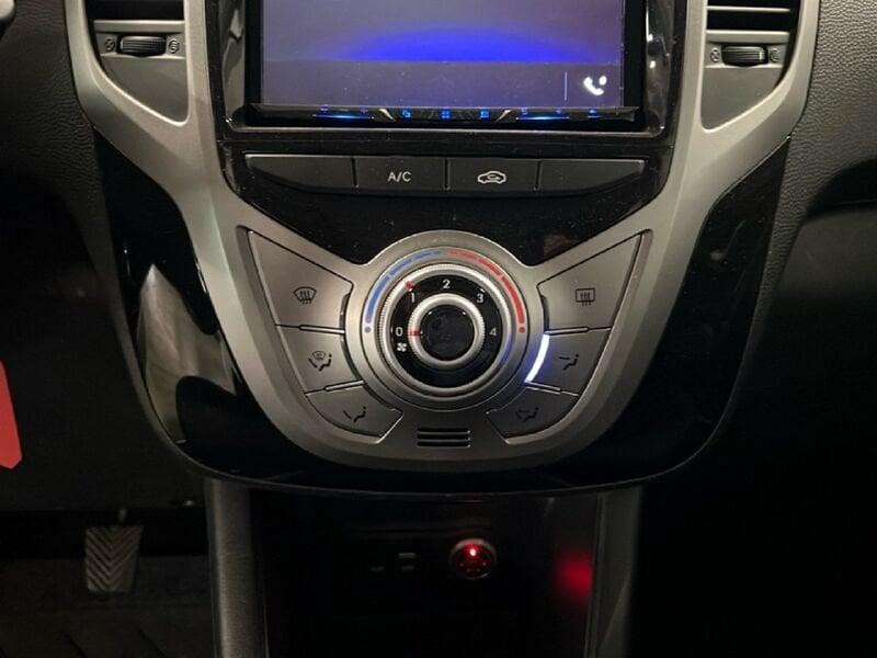 Hyundai ix20 1.6 MPI Econext LPG App Mode