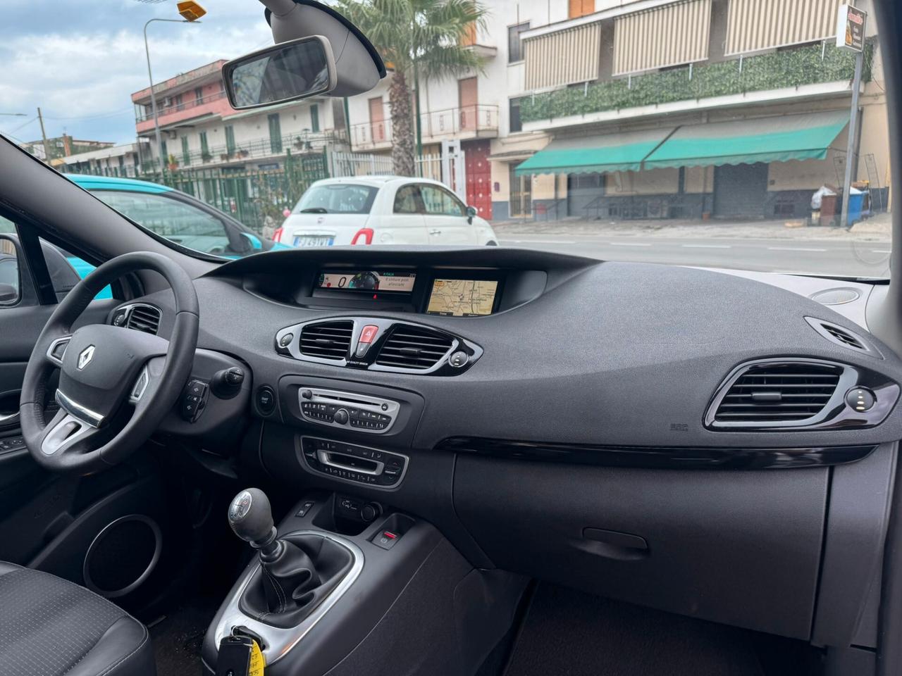 Renault Scenic Scénic X-Mod 1.6 dCi 130CV Luxe