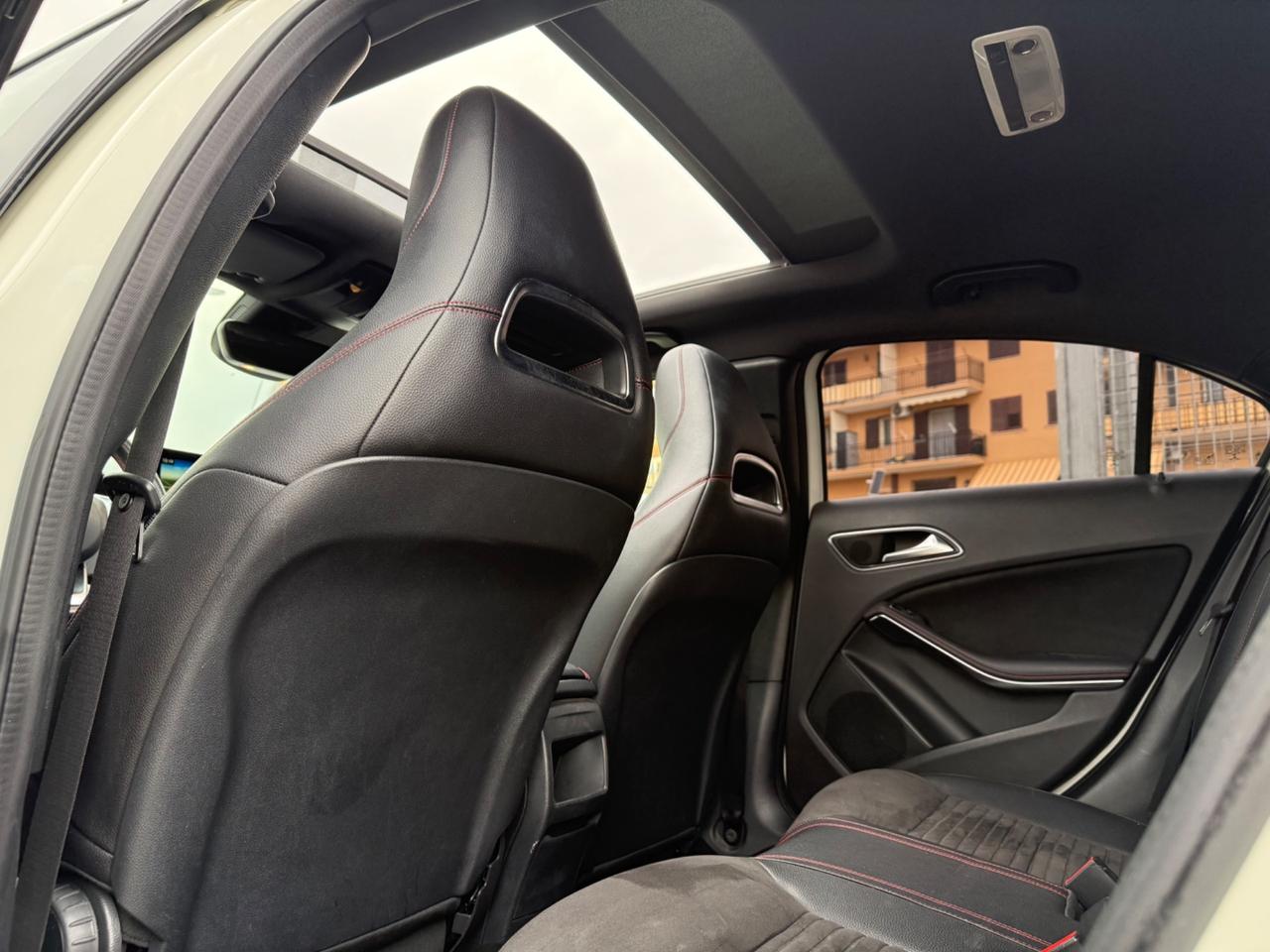 Mercedes-benz A 220 d Automatic Premium 177cv