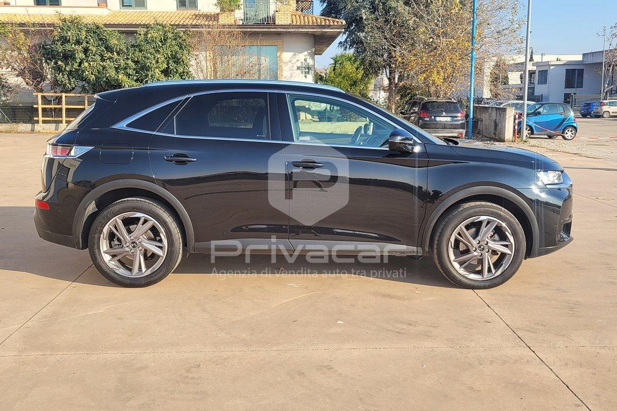 DS DS 7 Crossback BlueHDi 130 aut. Business