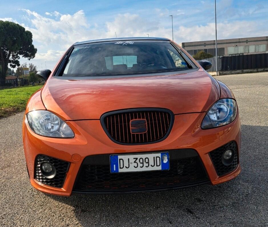 Seat Leon 2.0 TDI DPF FR