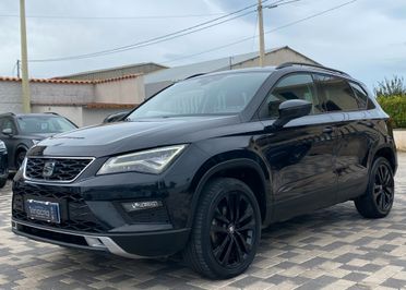 Seat Ateca Black Edition 1.6 TDI 116CV DSG