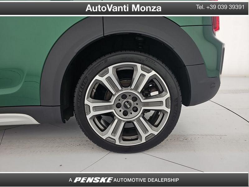 MINI Mini Countryman F60 Mini 2.0 Cooper SD Yours Countryman ALL4