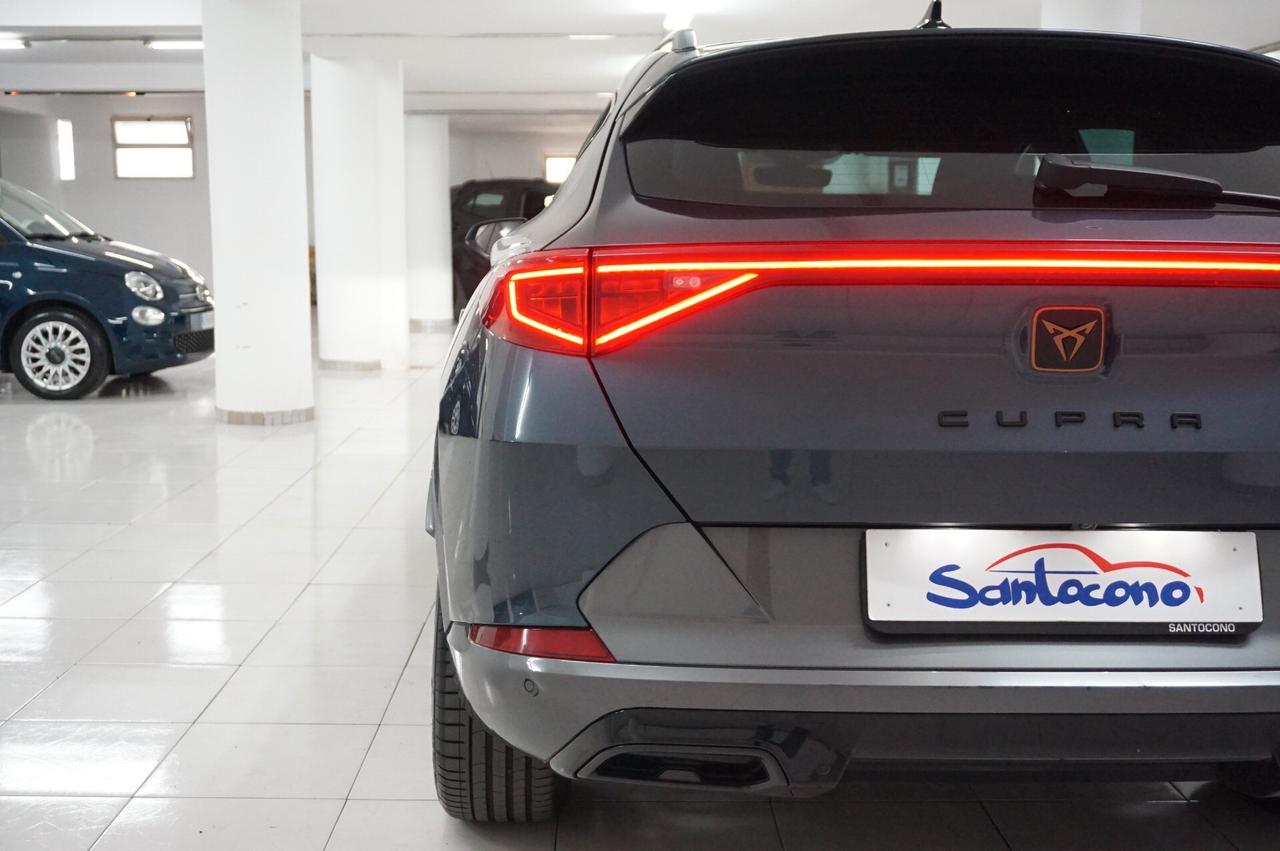 Cupra Formentor 2.0 TDI 4Drive DSG