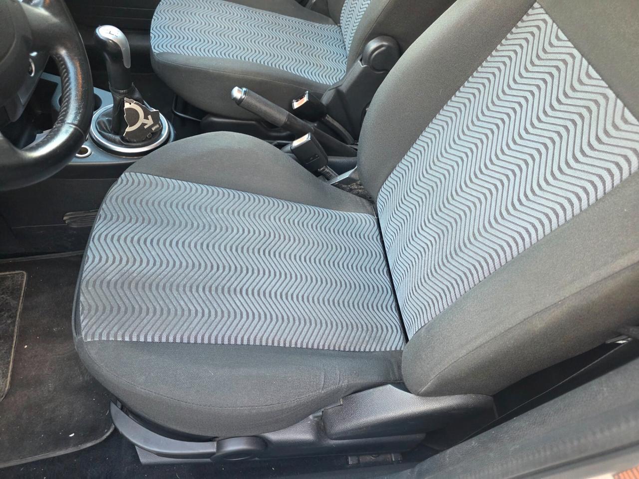 Ford Fusion 1.4 16V 5p. Titanium