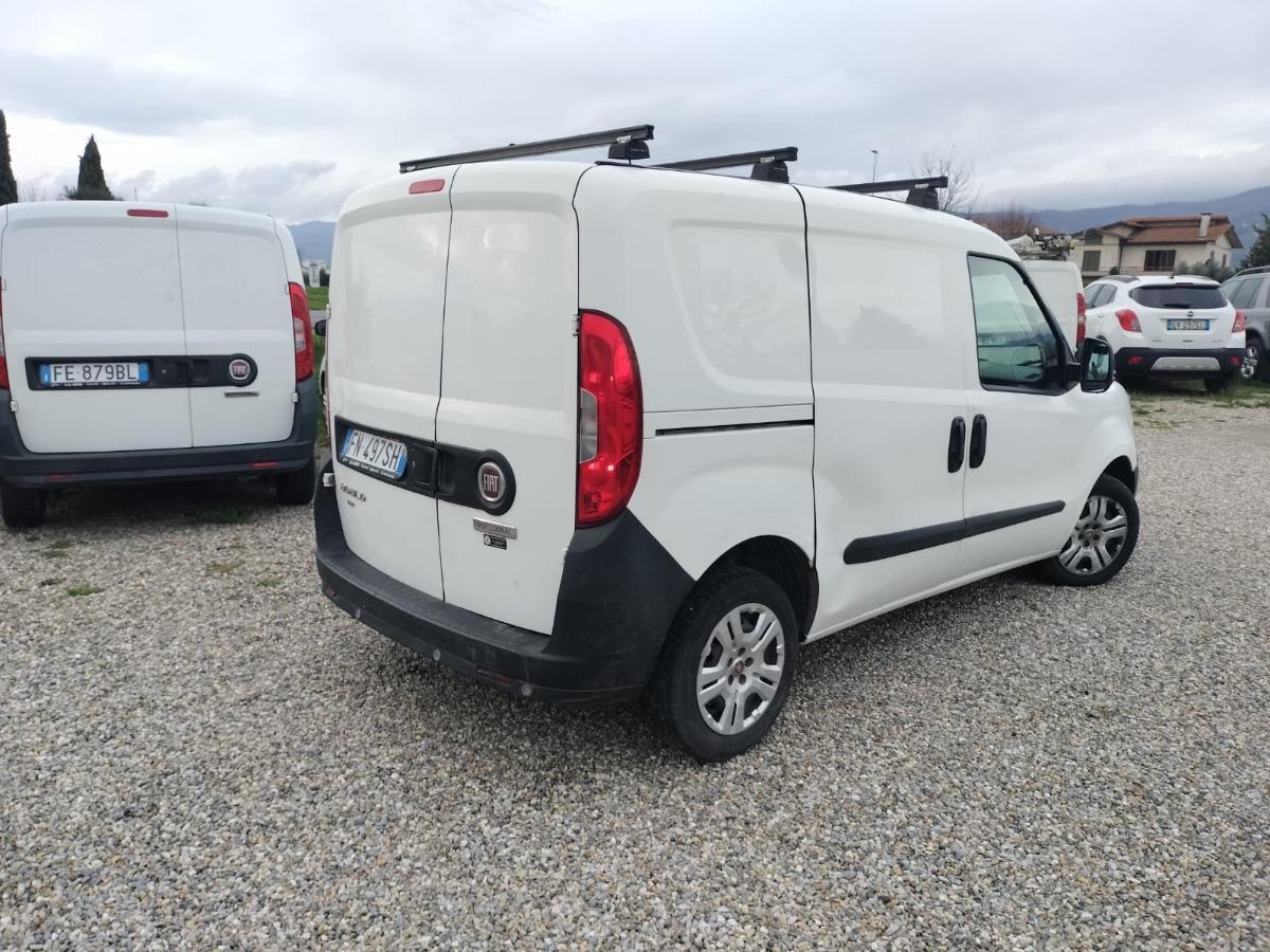 FIAT Doblo cargo 1.6 mjt 16v SX 105cv 3p.ti E6 doblò cargo 1.6 mjt 16v SX 105cv 3p.ti E6