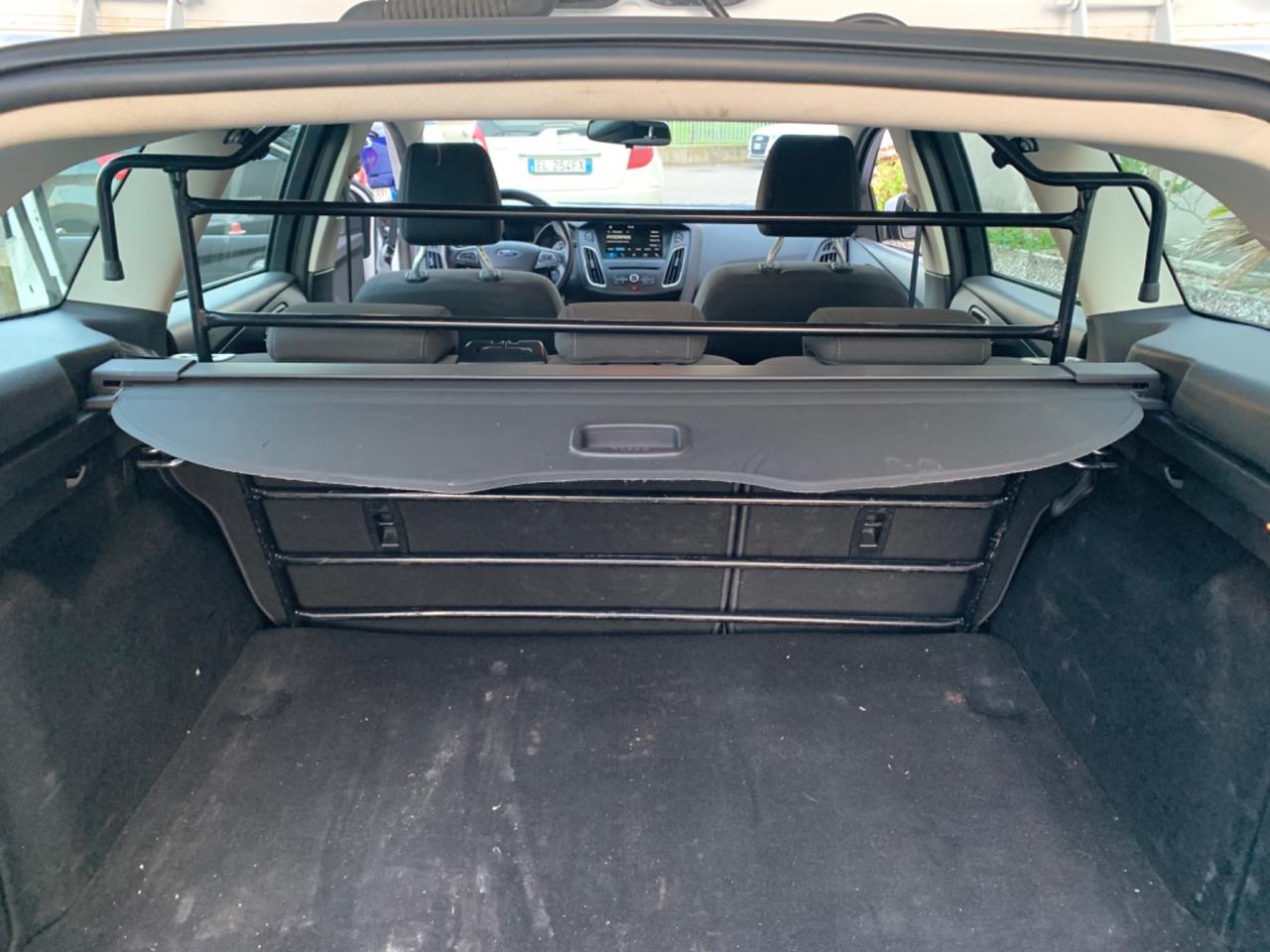 Ford Focus 1.5 TDCi 120 CV Start&Stop SW Titanium