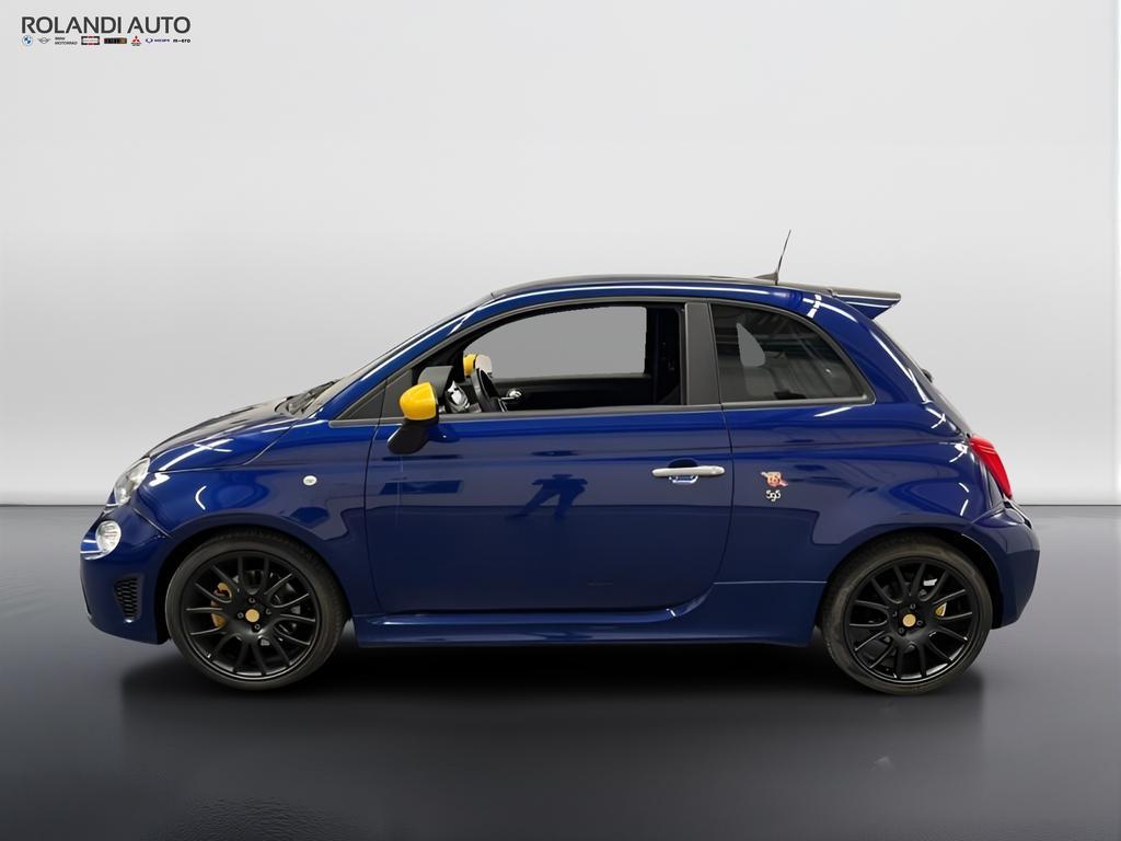Abarth 595 1.4 T-Jet Pista MTA