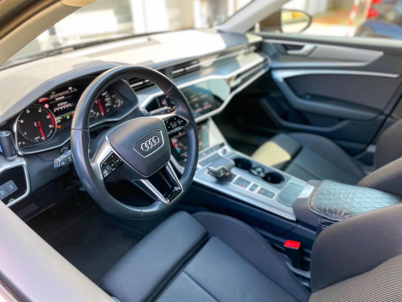Audi A6 Avant 40 2.0 TDI S tronic Business Design