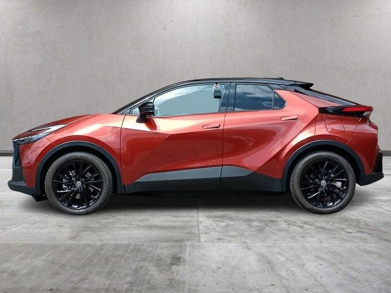 Toyota C-HR 2.0 PHEV E-CVT GR Sport