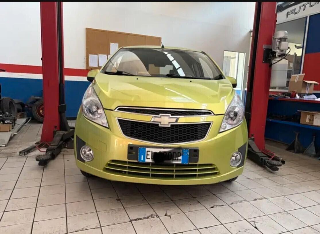CHEVROLET SPARK 1.0 – OK NEOPATENTATI – PROMO WEEK € 5.490!