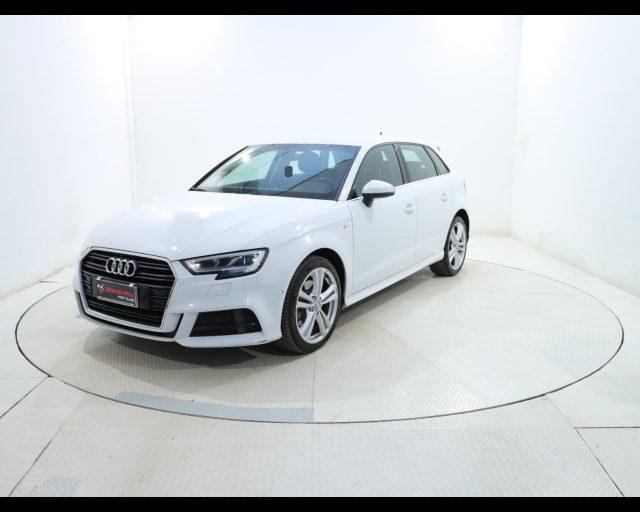 AUDI A3 SPB 35 TDI S tronic Admired