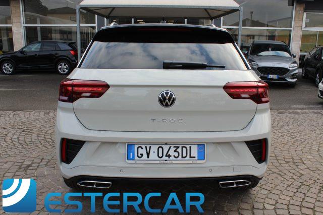 VOLKSWAGEN T-Roc 1.0 TSI R-Line NEOPATENTATI