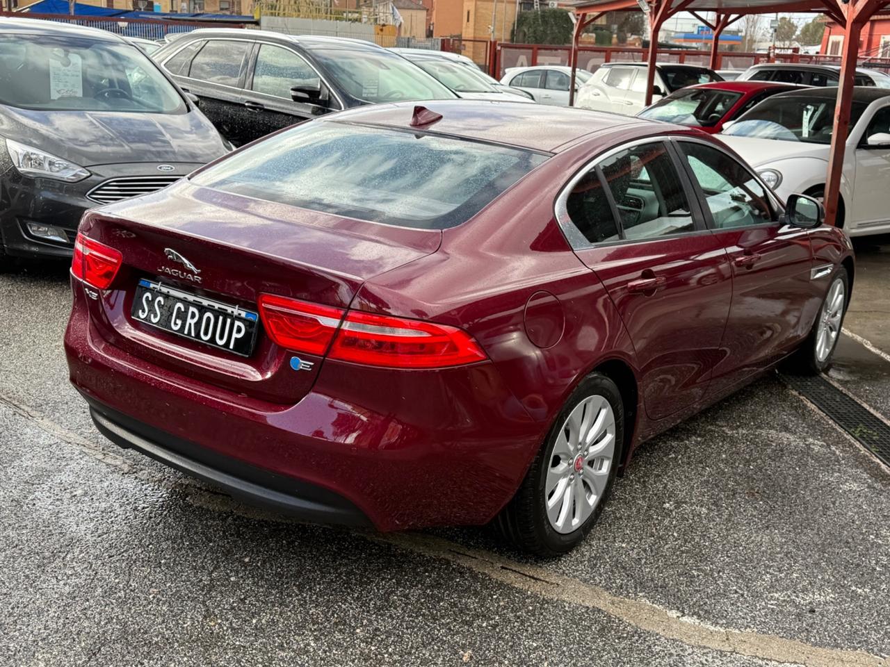 XE 2.0 D- Portfolio- (( 19 mila km-unipro )) -rate