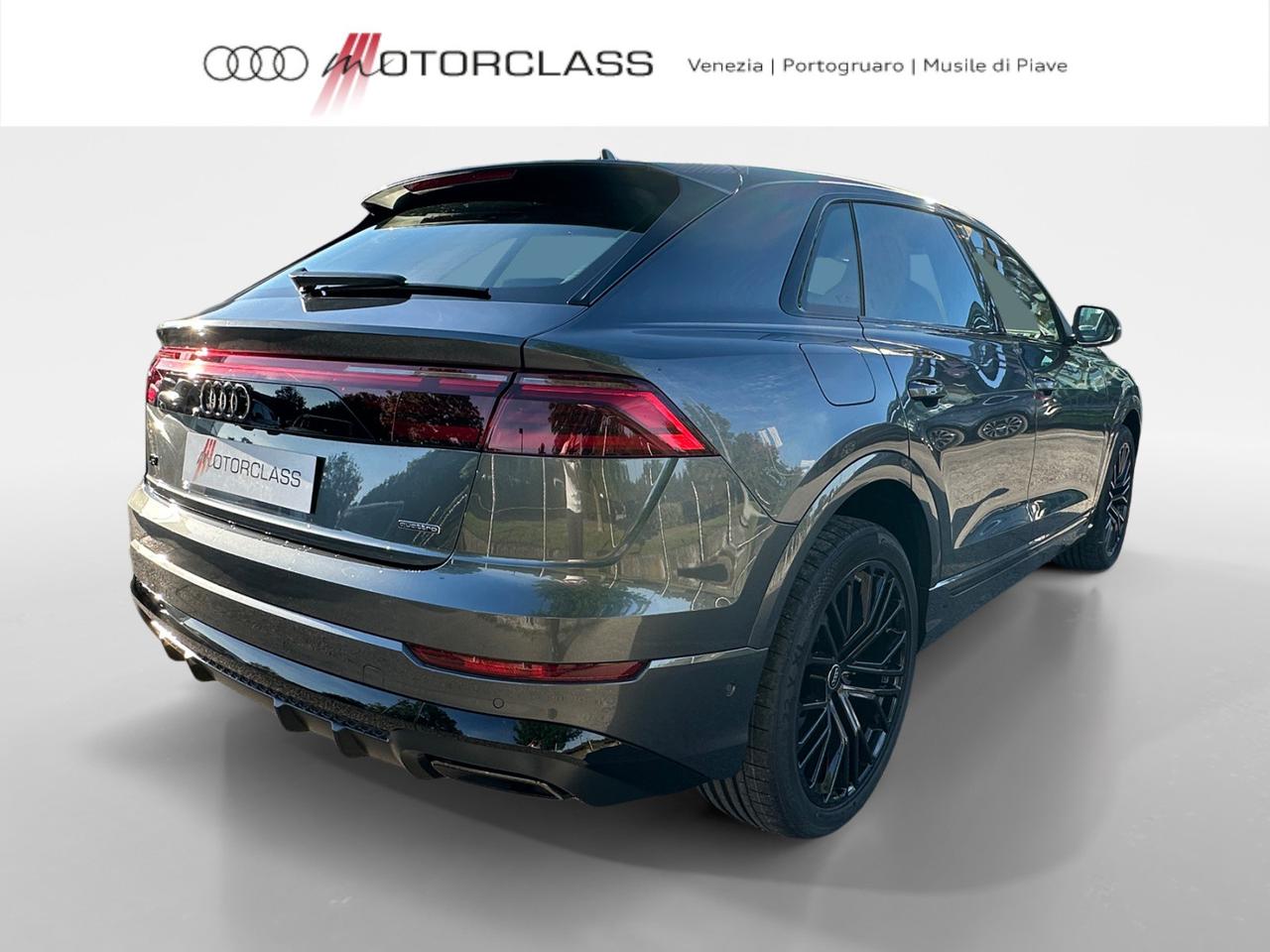 Audi Q8 3.0 v6 tdi mhev 286cv s line edition quattro tiptronic