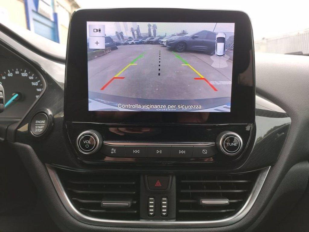 FORD Puma 1.0 Ecoboost Hybrid 125CV ST-Line del 2023