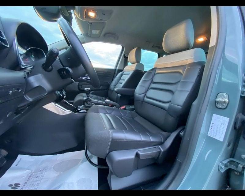 Citroën C3 Aircross I 2021 1.5 bluehdi Shine s&s 110cv