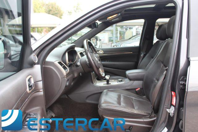 JEEP Grand Cherokee 3.0 V6 CRD 250CV Multijet II Summit