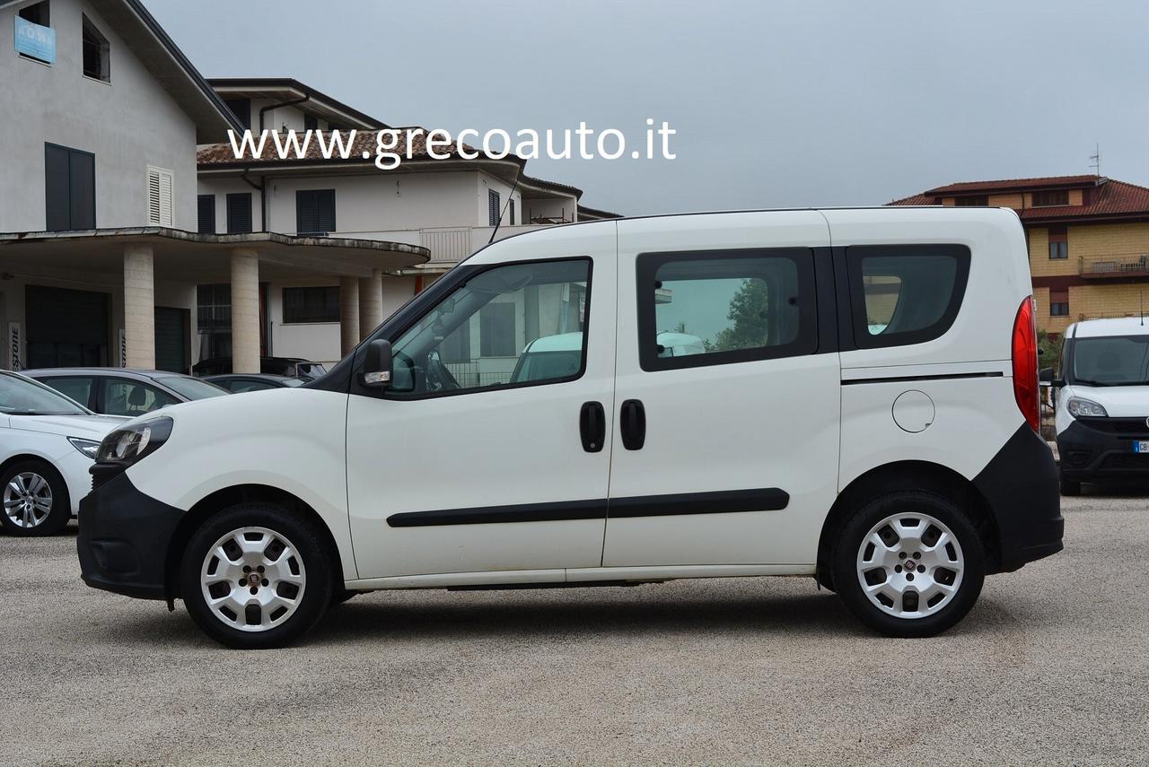 Fiat Doblò 1.3 MJT 95 cv Combi N1 autocarro 5 posti