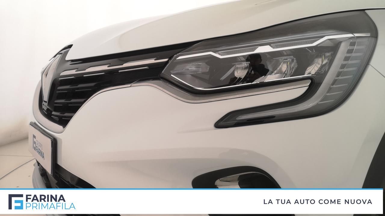 RENAULT Captur II 2019 - Captur 1.0 tce Intens Gpl 100cv my21