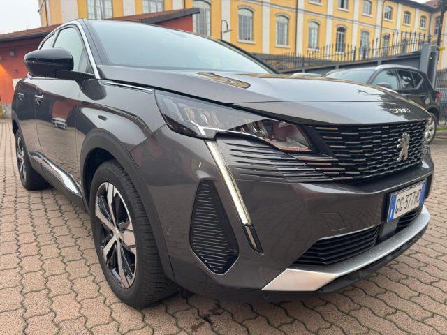 PEUGEOT 3008 PureTech Turbo 130 S&S EAT8 Allure Pack