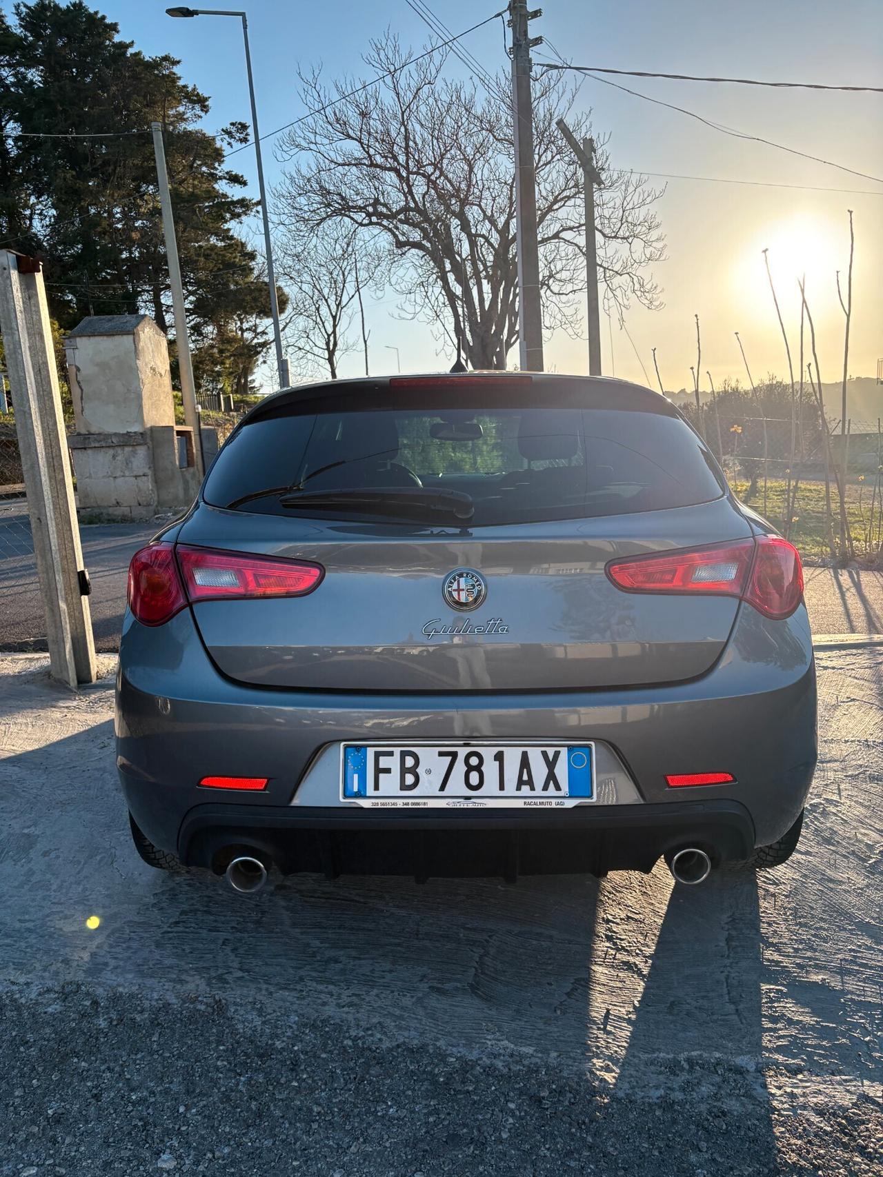 Alfa Romeo Giulietta 2.0 JTDm-2 150 CV Sprint