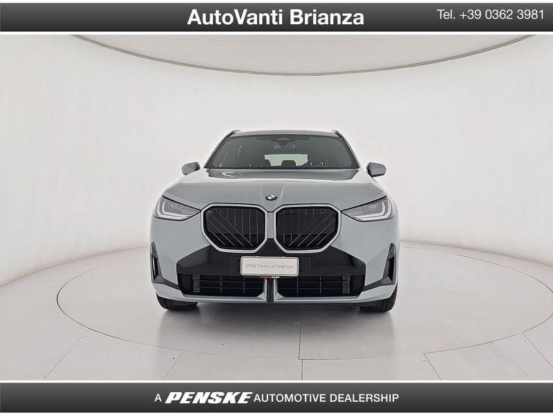 BMW X3 X3 xdrive20 MSport