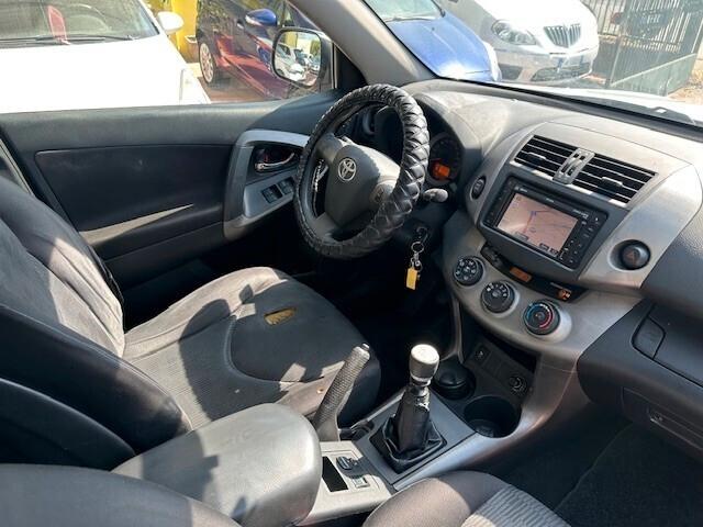Toyota RAV 4 RAV4 Crossover 2.2 D-4D 150 CV DPF Exclusive