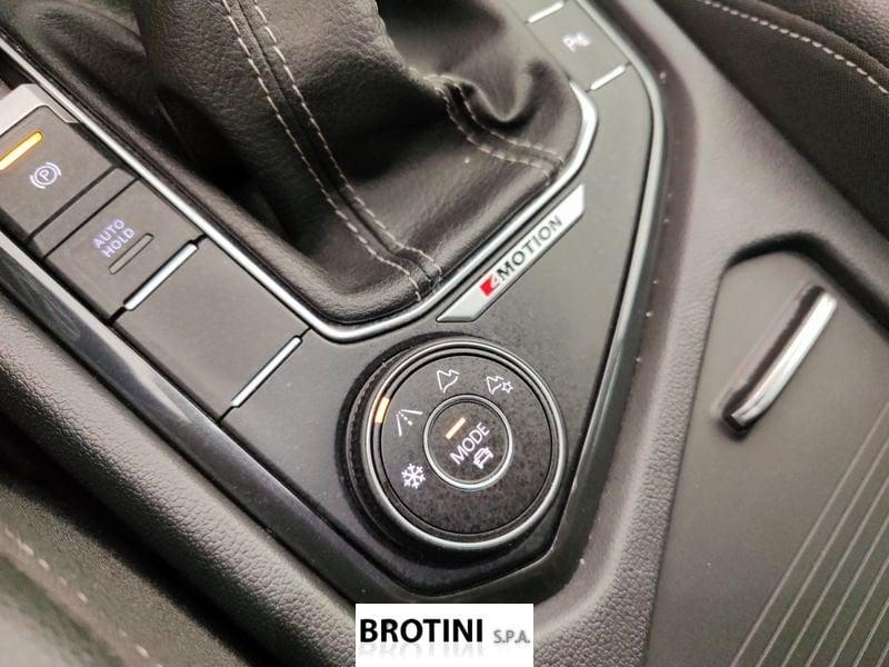 Volkswagen Tiguan 2.0 TDI SCR 140KW R-Line DSG 4MOTION