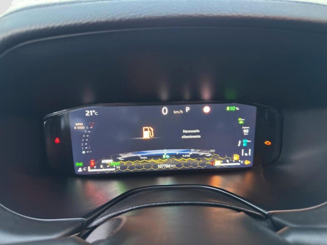 Jeep Compass 1.3 Turbo T4 190 CV PHEV AT6 4xe Limited 2021