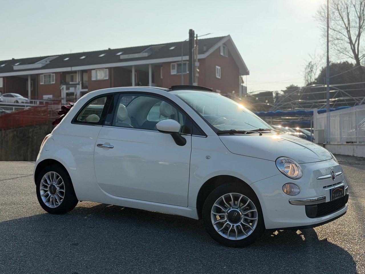 Fiat 500C 1.4 100cv Lounge #9615