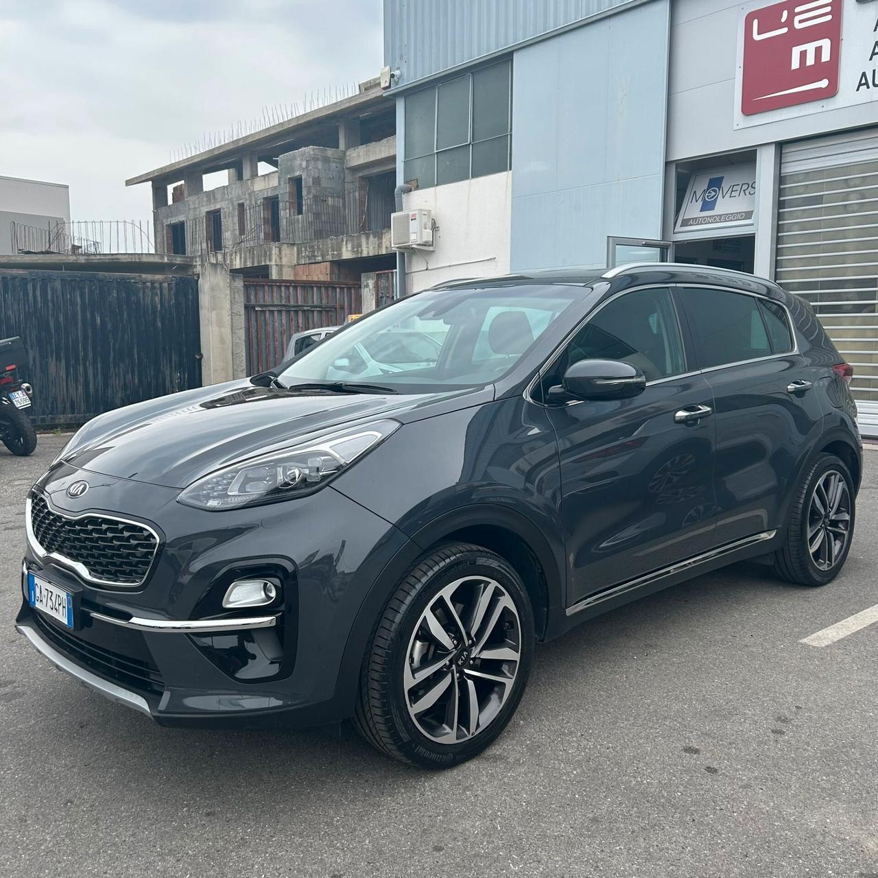 Kia Sportage 1.6 CRDI 115 CV 2WD Energy