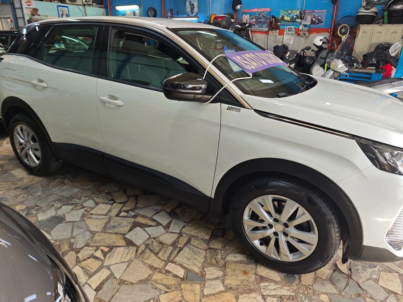 Peugeot 3008 BlueHDi 130 S&S EAT8 Allure Pack