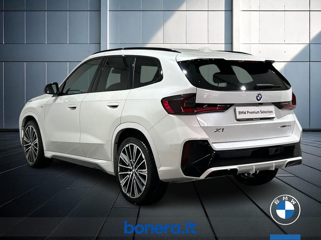 BMW X1 23 d Mild Hybrid 48V X-Line Edition Balance xDrive DCT
