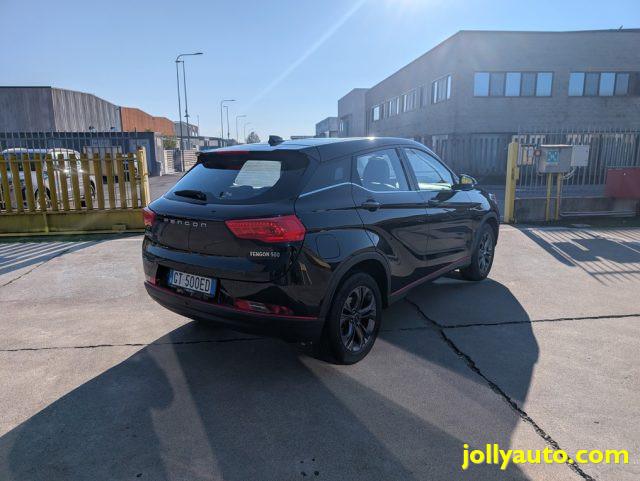 DFSK Glory 500 1.5 Automatica Luxury