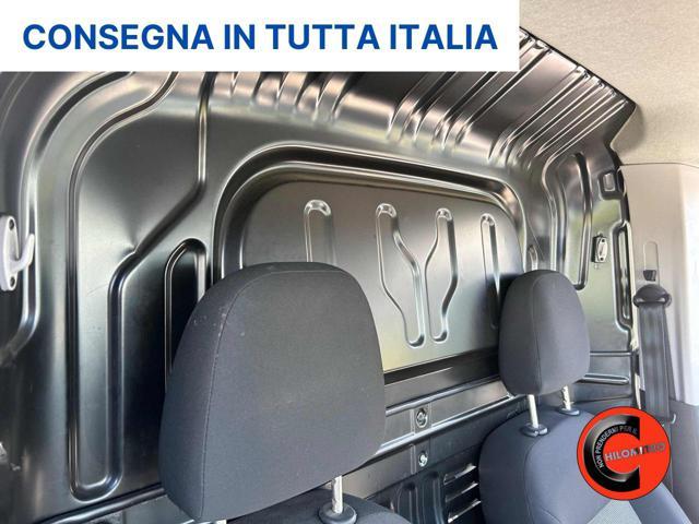 FIAT Doblo 1.6 MJT120 CV PC-TN-EURO 6-D-OTTIME CONDIZIONI-