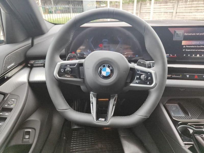 BMW Serie 5 Touring 520d xDrive Touring MSPORT