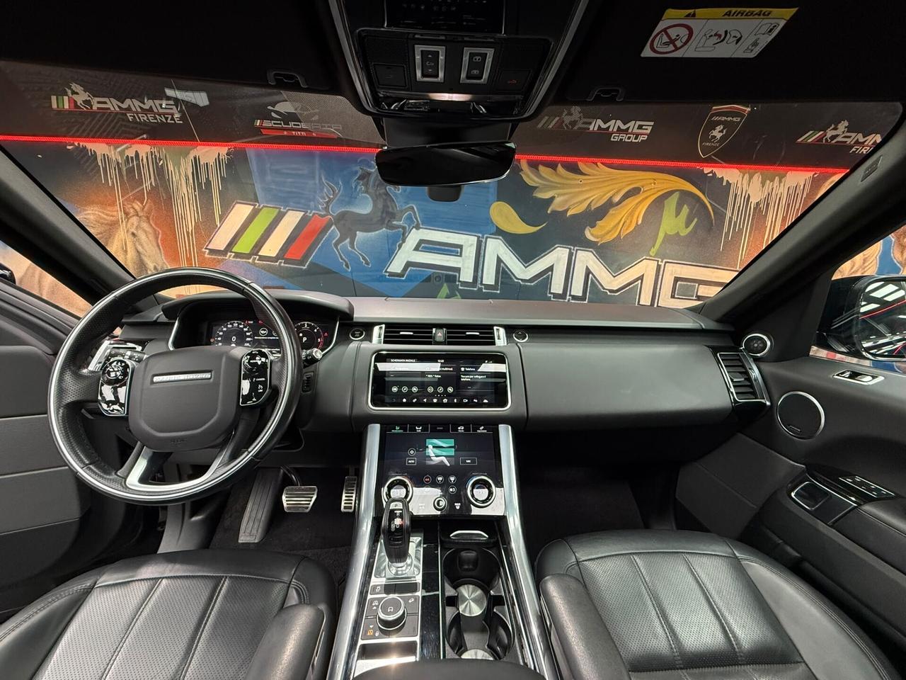Land Rover Range Sport 3.0D l6 249 CV HSE Dynamic Stealth (446)