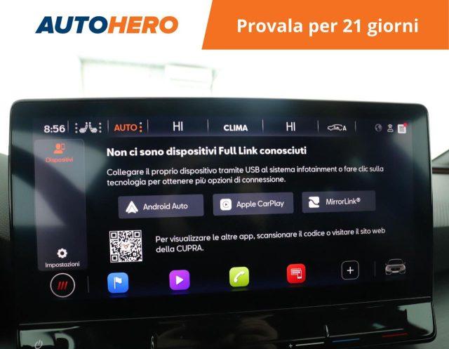 CUPRA Leon 1.5 Hybrid 150 CV DSG