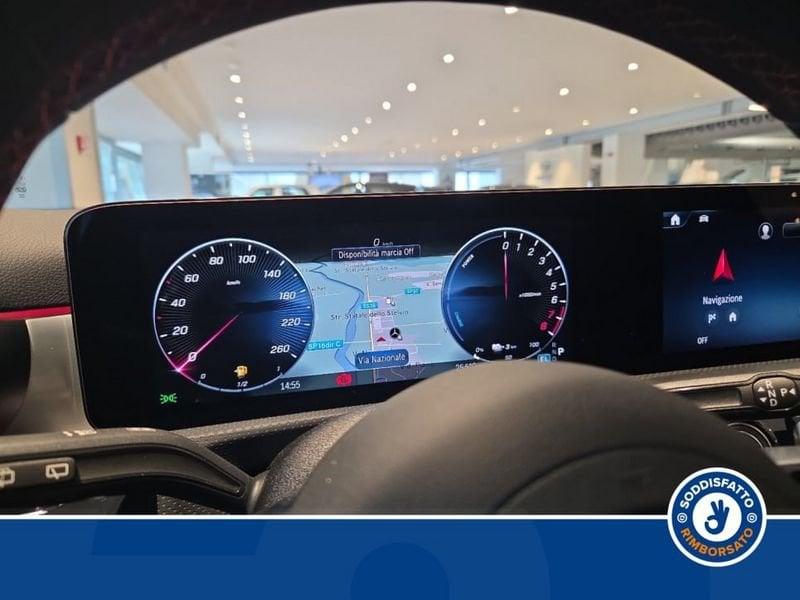Mercedes-Benz Classe A 250e EQ-Power Automatic AMG Line Advanced Plus