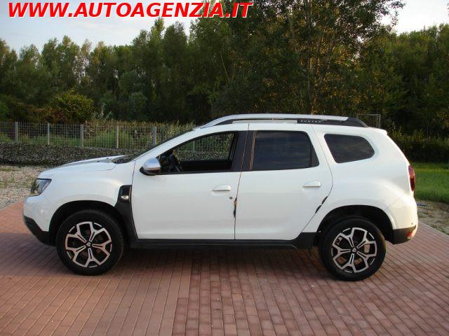 DACIA Duster 1.5 dCi 110 CV S&S 4x2 PRESTIGE