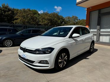 Volkswagen Polo 1.6 95 cv confortline