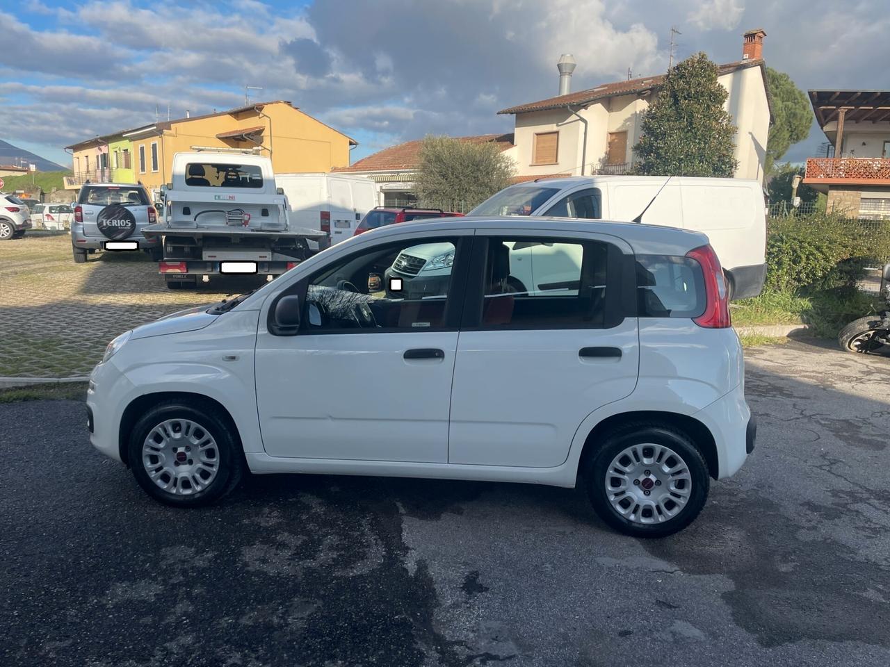 Fiat Panda 1.2 GARANTITA