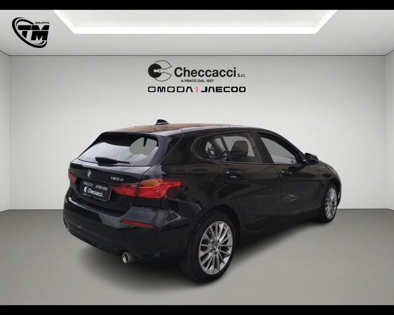 BMW Serie 1 (F40) 120d xDrive 5p. Advantage