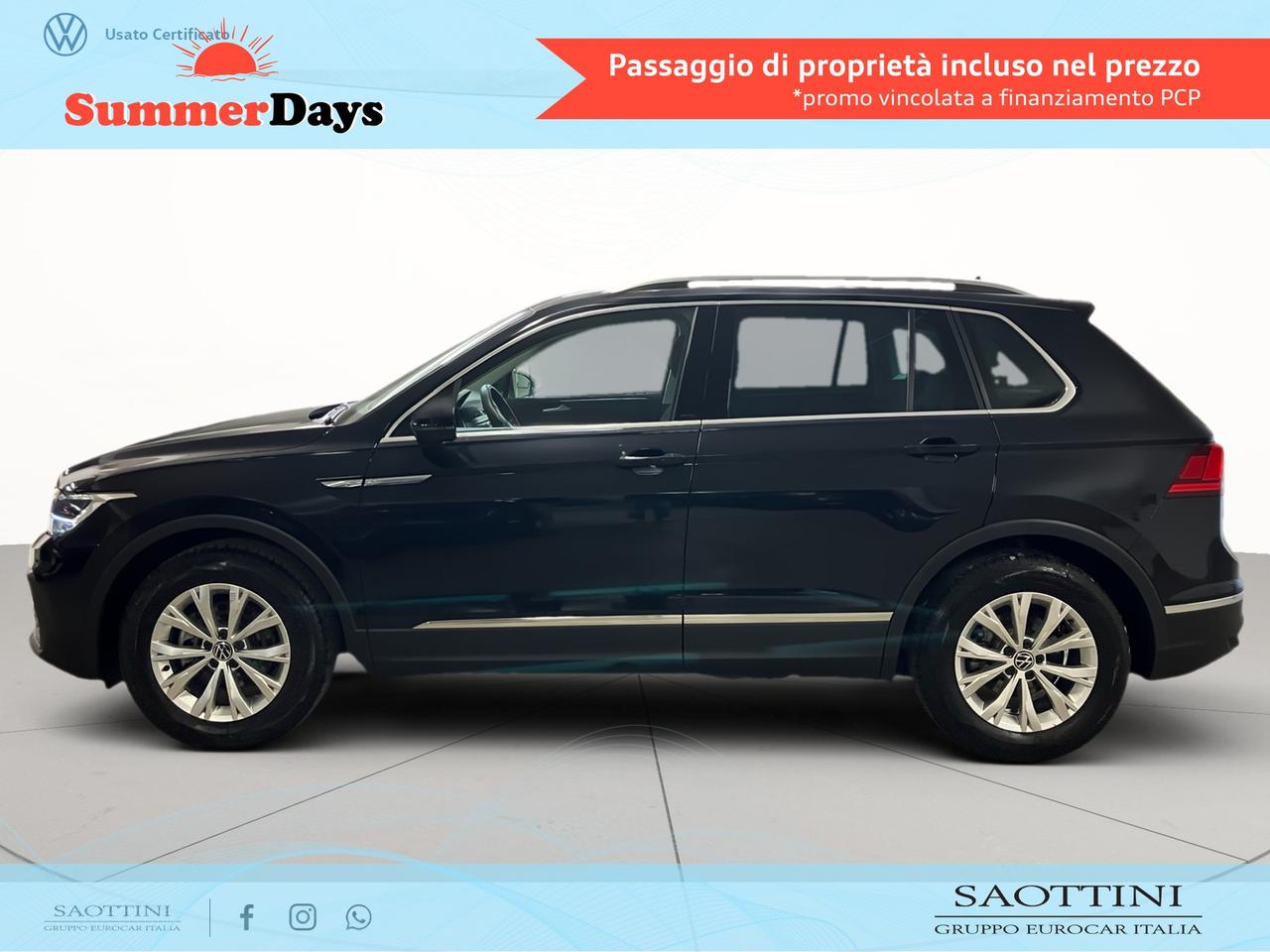 2.0 TDI Life 150 CV DSG