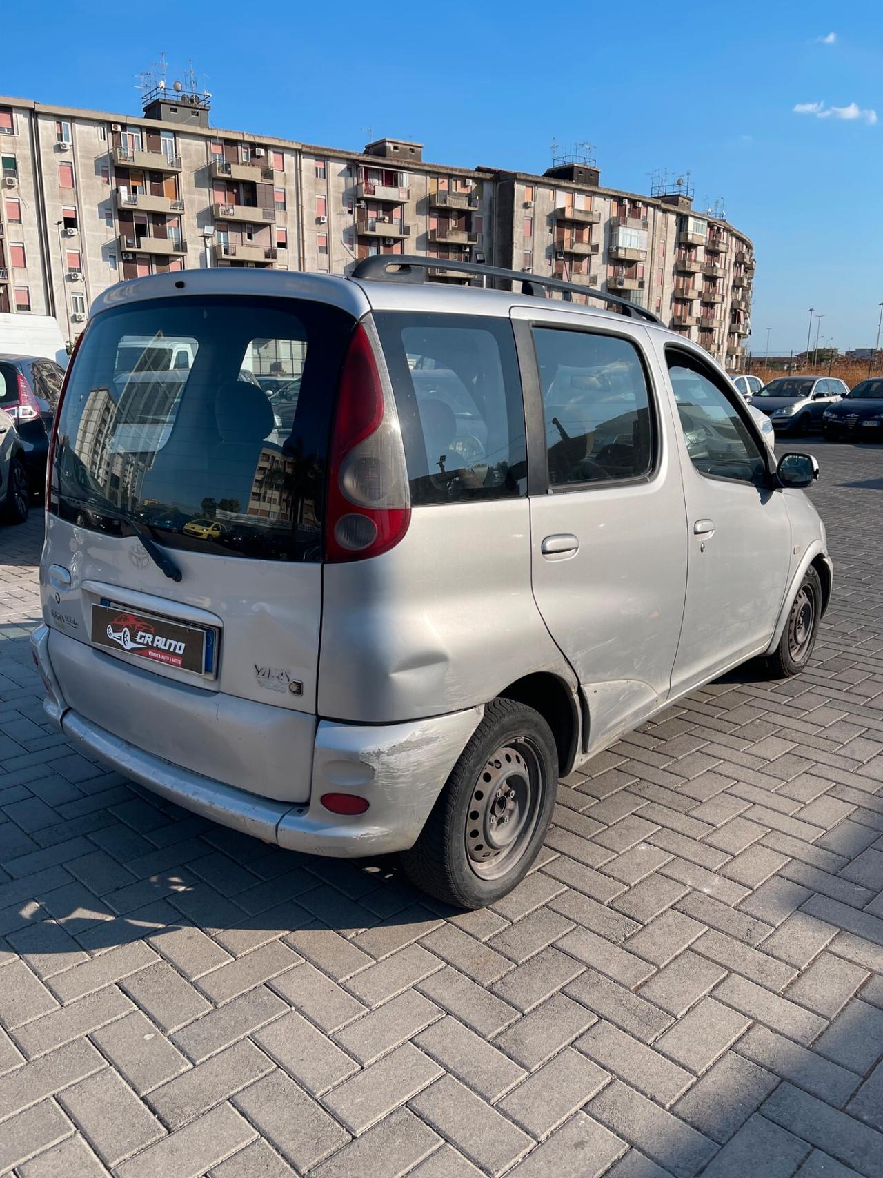 Toyota Yaris Verso 1.3i
