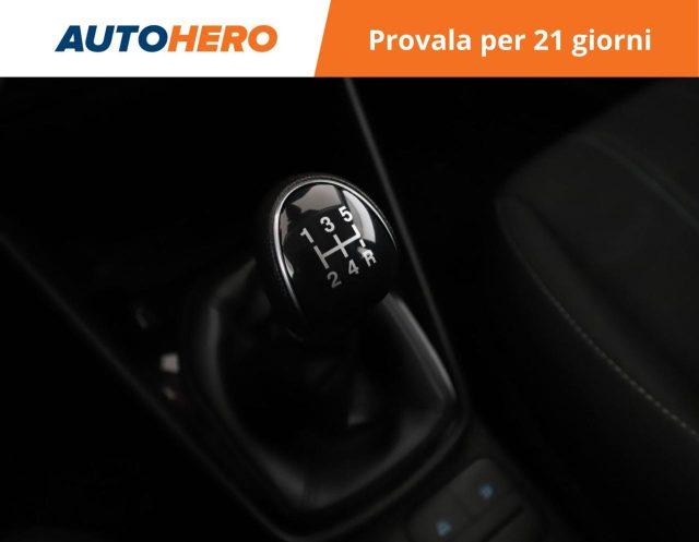 FORD Fiesta 1.1 85 CV 5 porte Plus