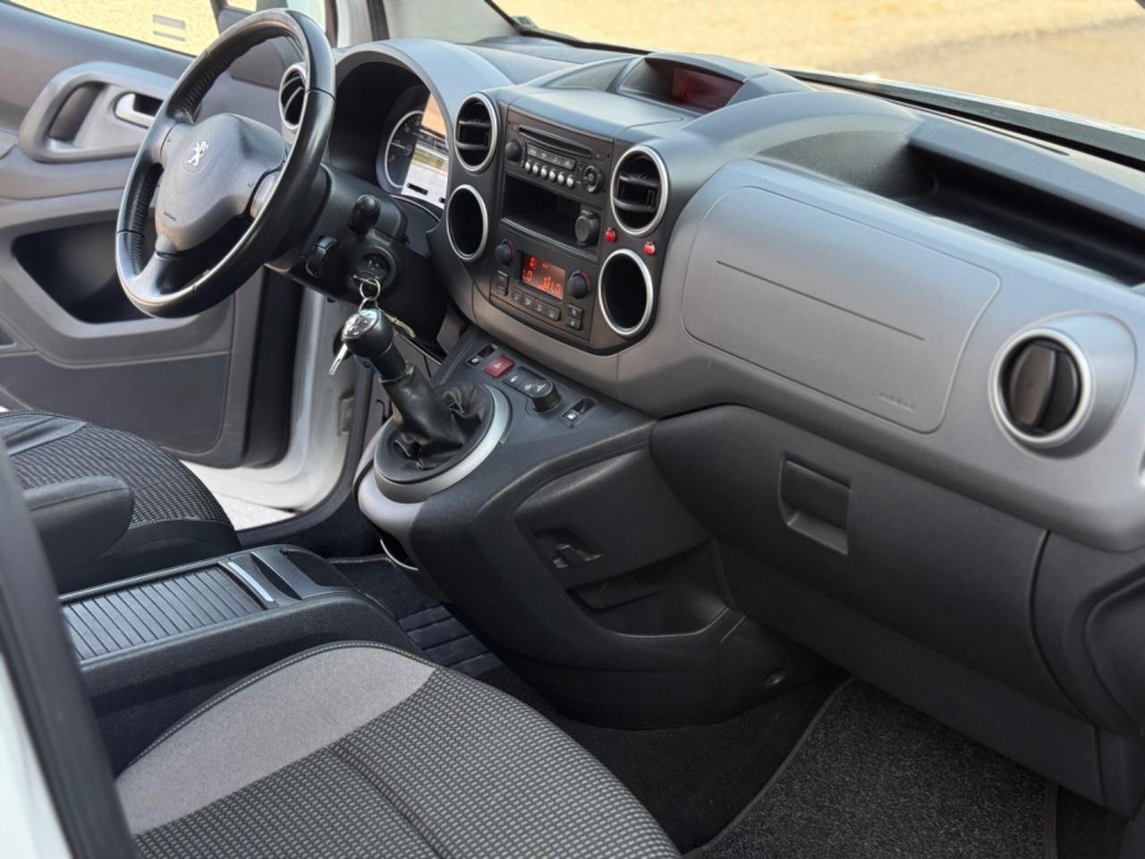 Peugeot Partner Tepee 100cv Outdoor