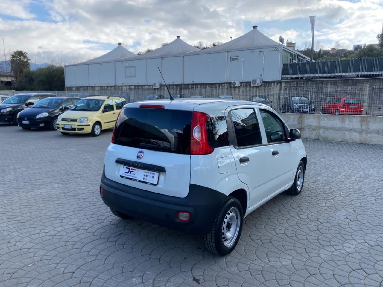 Fiat Panda 1.3 MJT S&S Pop Van 2 posti